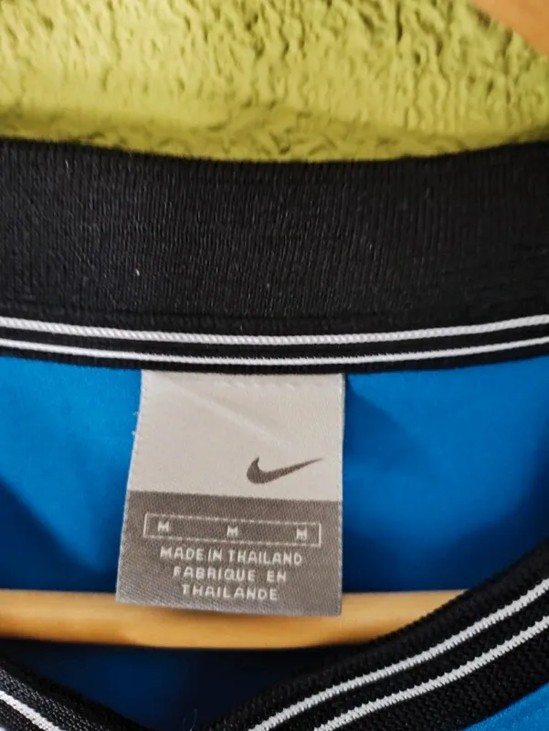 Camiseta Nike Vintage Azul