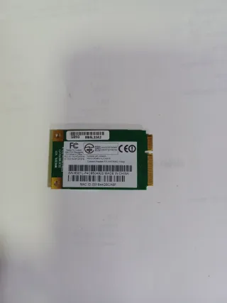 Tarjeta WiFi Realtek M85L33A2