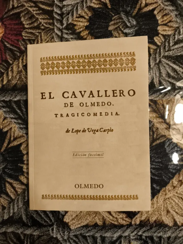 El Caballero de Olmedo - Edición facsímil