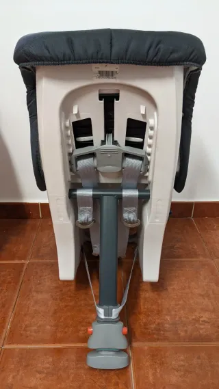 Silla Coche Britax a contramarcha Grupo I-II