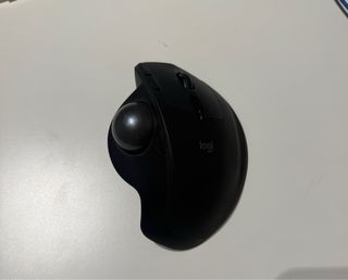 Ratón Logitech MX Ergo Negro