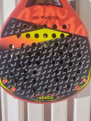 Pala de padel