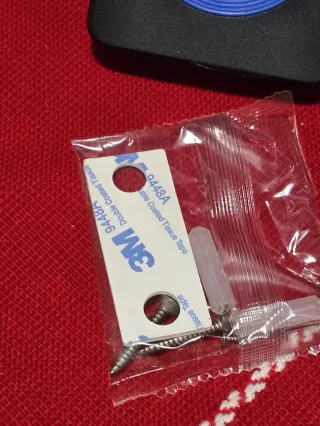 Timbre Inalámbrico TeckNet Negro/Azul