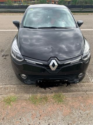 Renault Clio 2015