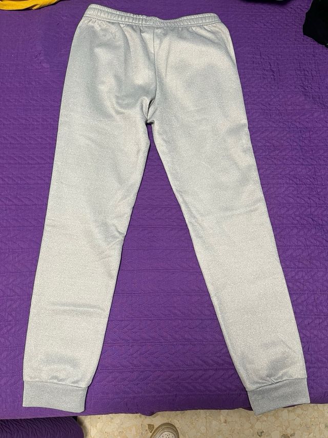 Pantalones John Smith plateados