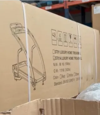 Cinta de Correr KYOTO Luxury Home Treadmill