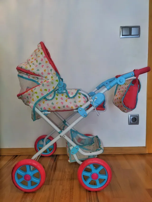 Carrito Muñecas Nenuco