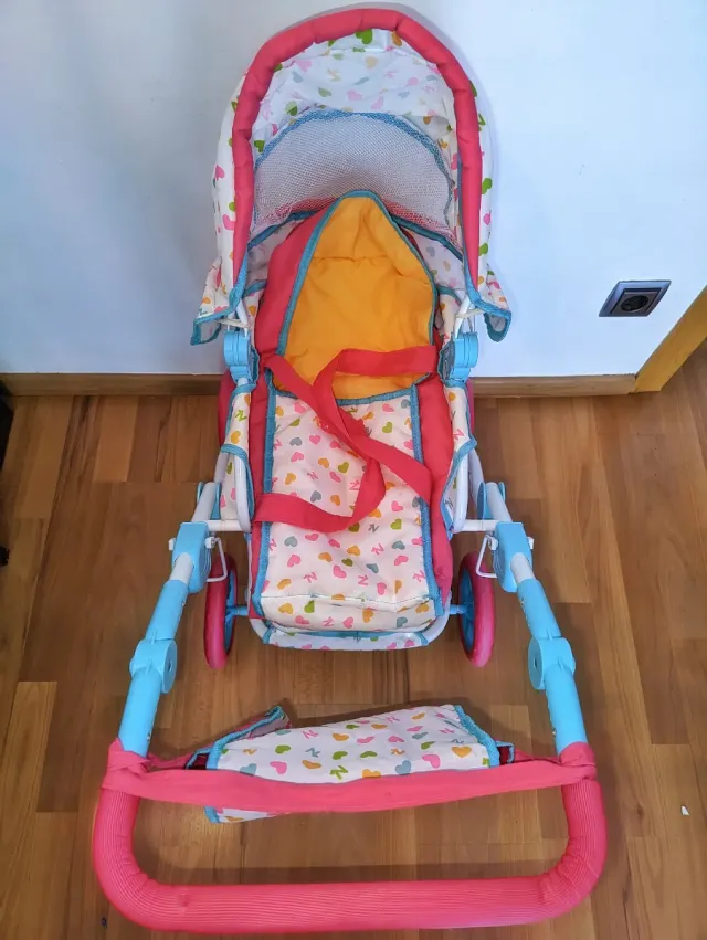 Carrito Muñecas Nenuco