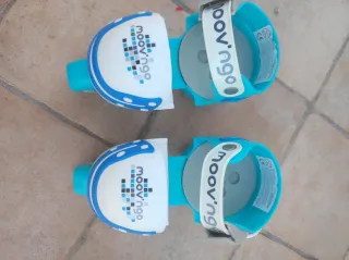 Patines Moov'ngo ajustables para niños