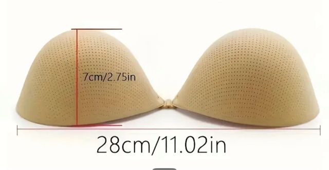 Aumento de pecho express