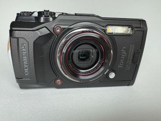 Olympus Tough TG-6 Cámara Digital No se enciende