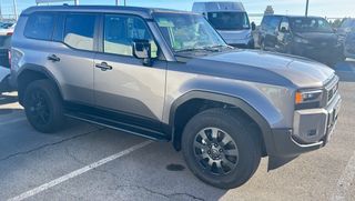 Ruedas/llantas/ Toyota Land Cruiser 2025