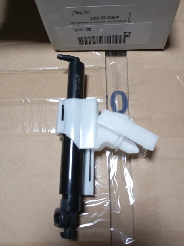 Chisca eyector lavafaros Ford Mondeo MK4