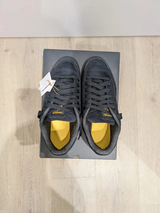 Zapatillas Reebok Negras