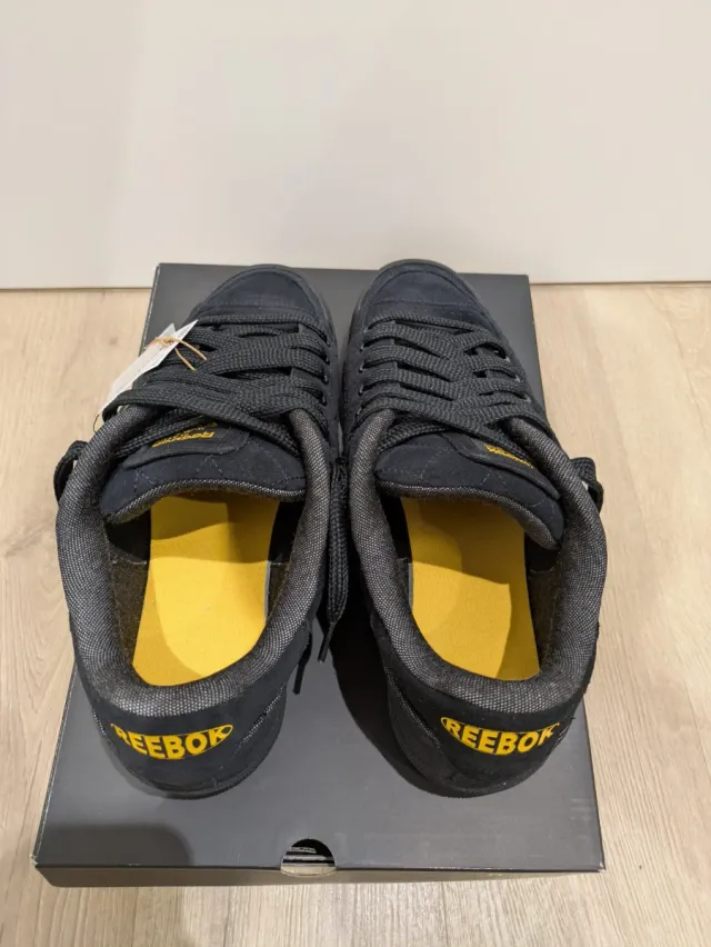 Zapatillas Reebok Negras