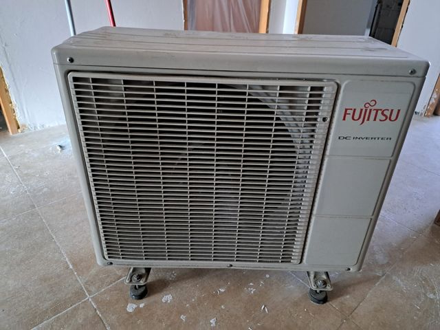 Aire Acondicionado Fujitsu DC Inverter