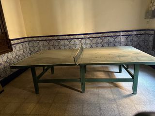 Mesa Ping Pong Clímax Antigua