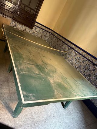 Mesa Ping Pong Clímax Antigua