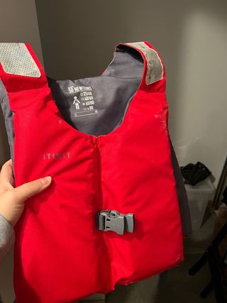 Kayak semirrígido 2/3 plazas y todos sus extras