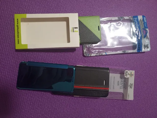 Fundas Samsung S7 Edge