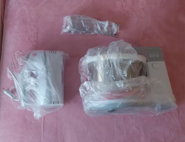 Batidora Haeger Max Mixer Pro 500W