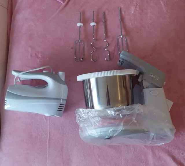 Batidora Haeger Max Mixer Pro 500W