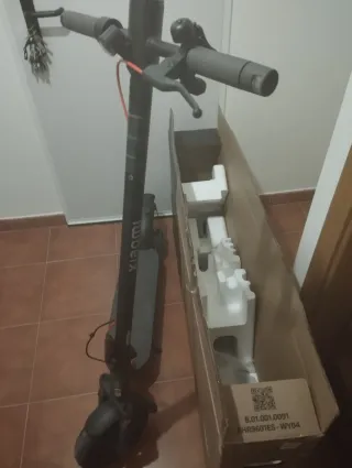 Patinete Eléctrico Xiaomi Elite Nuevo.