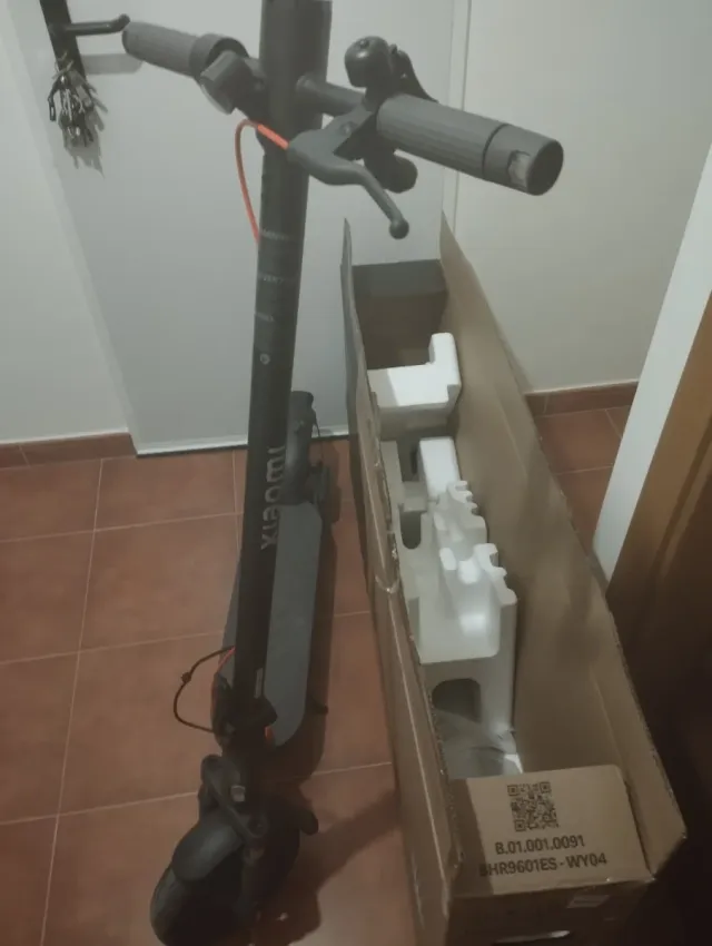 Patinete Eléctrico Xiaomi Elite Nuevo.