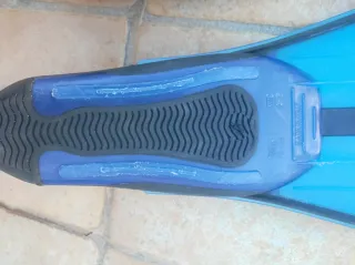 Aletas de natación para niños Talla 1-2