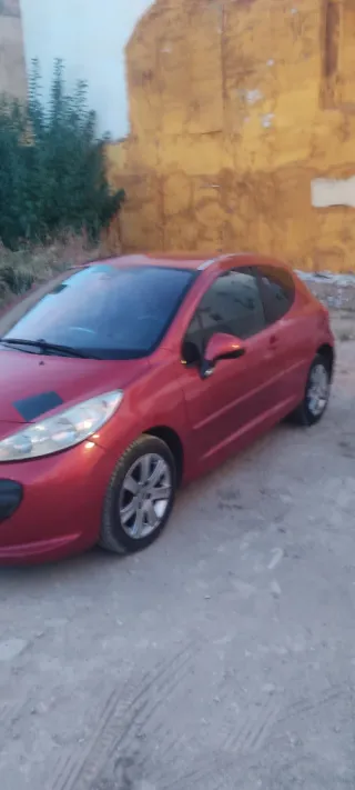 Peugeot 307 2007
