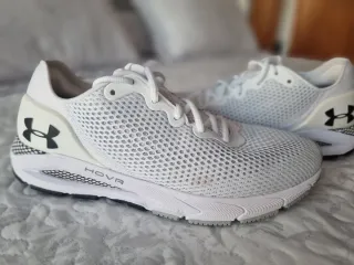 Zapatillas Under Armour Blancas