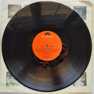 LP 1975 🇪🇺 THE WHO - THE WHO BY NUMBERS