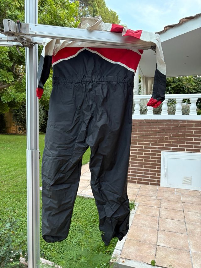 Mono impermeable moto Talla Xtra