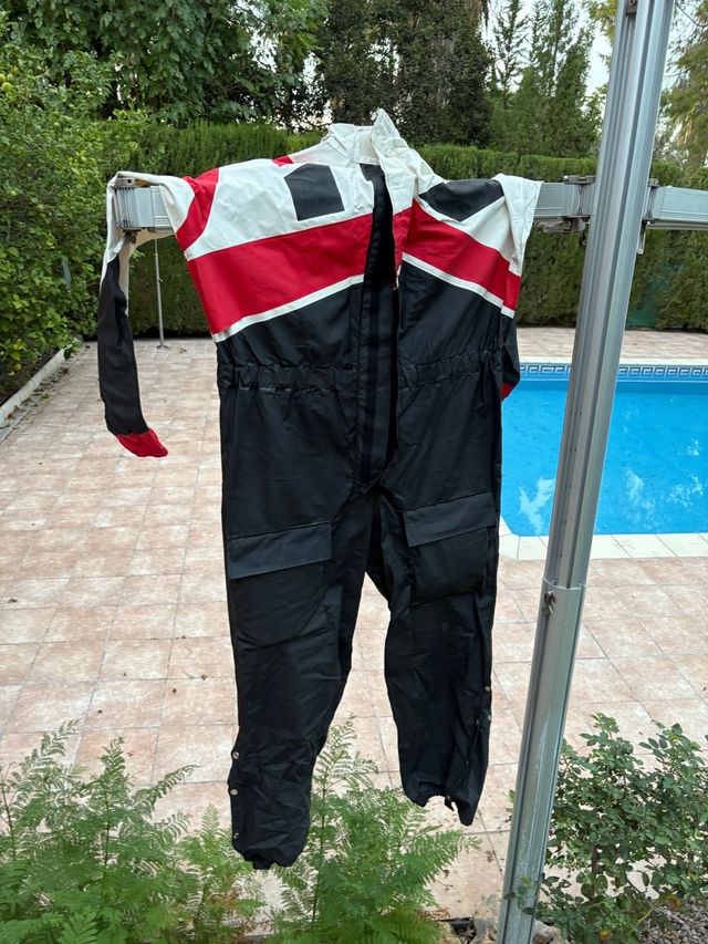 Mono impermeable moto Talla Xtra