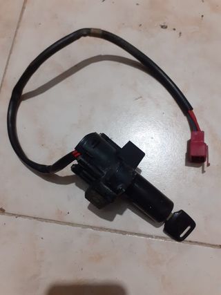Llave de encendido Transalp XL600V