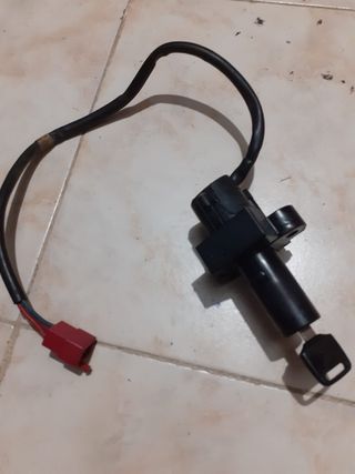 Llave de encendido Transalp XL600V