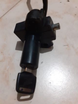 Llave de encendido Transalp XL600V