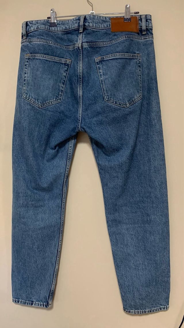 Pantalón vaquero Mango Talla 44