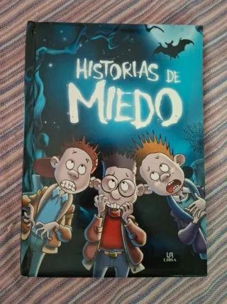 Historias de Miedo (Cuentos de Terror) (Spanish...