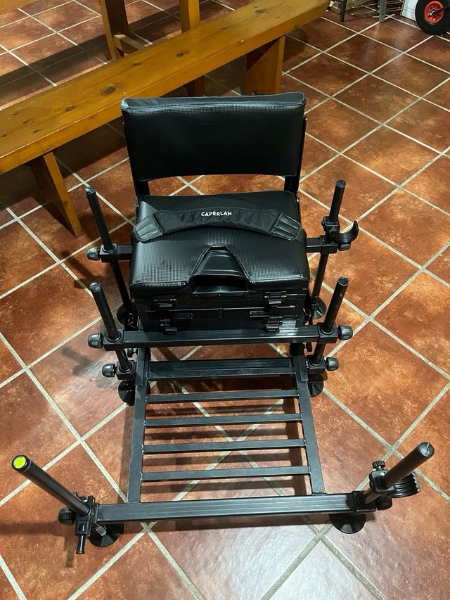 Panier Estación Pesca CSB Adjust
