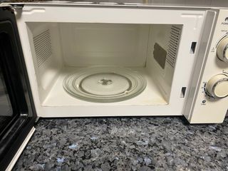 Microondas Corbero Blanco