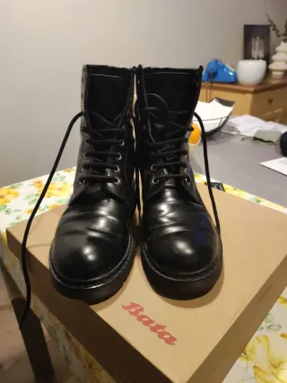 Anfibi Bata Donna N.39