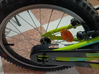Bicicleta infantil 18 JIWENTI 1200