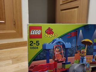 Lego Duplo Piezas Originales Circense