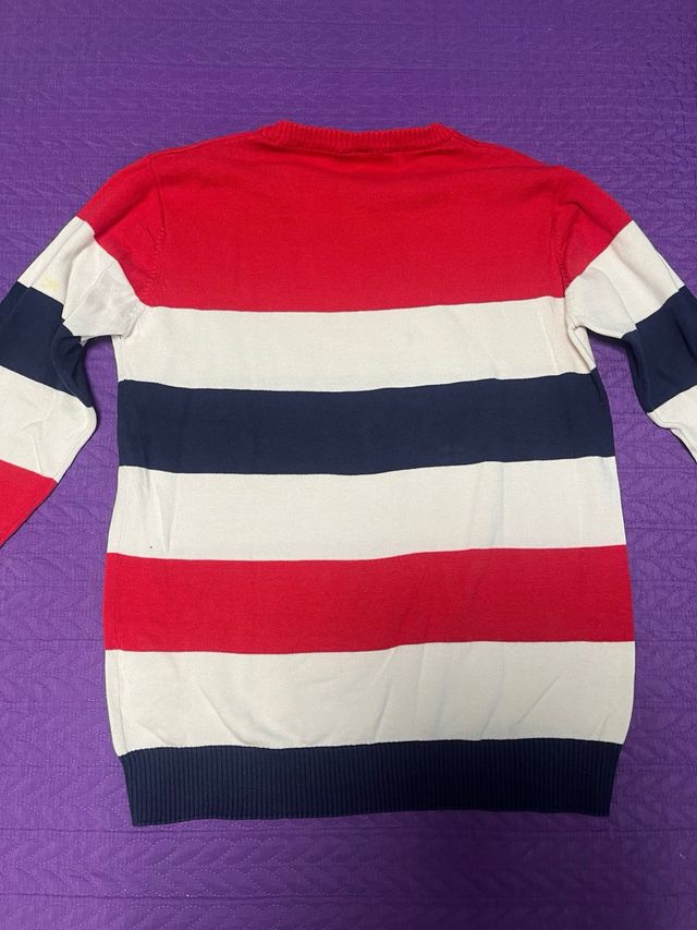 Jersey Sail Co. Rayas