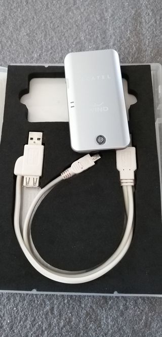 Modem Alcatel Wind One Touch X020 HSDPA