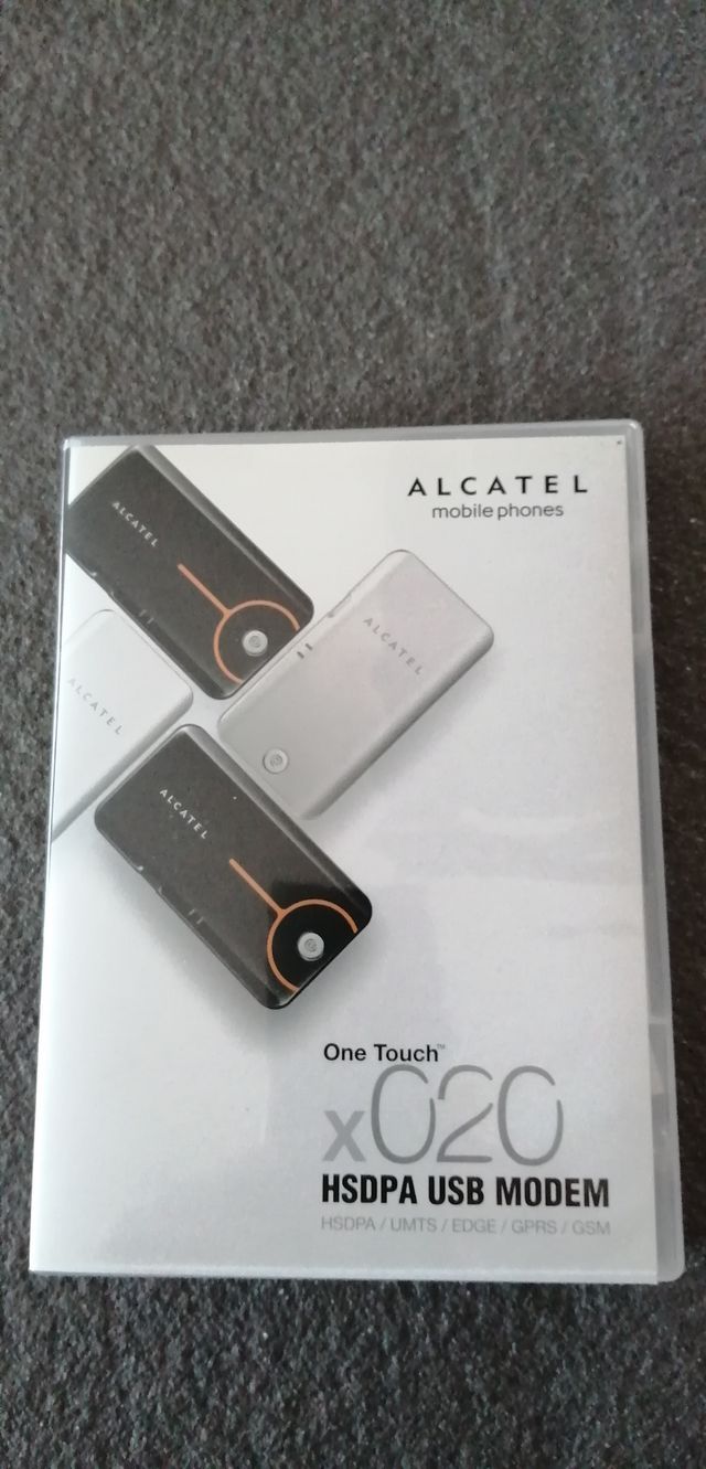 Modem Alcatel Wind One Touch X020 HSDPA