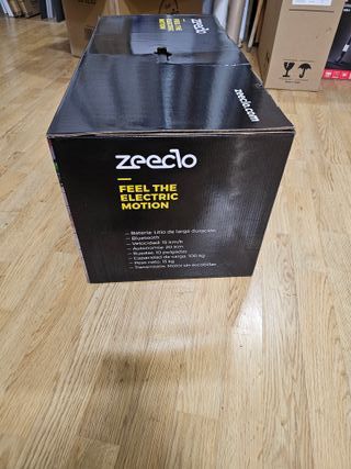 Hoverboard Zeeclo H3CBT 10 Eléctrico