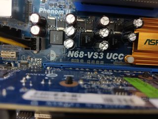 Placa Base 8 GB de ram