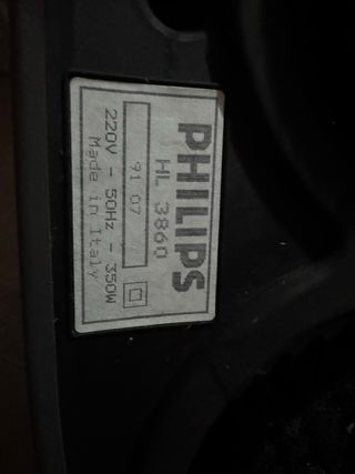 Abrillantadora Pulidora Philips